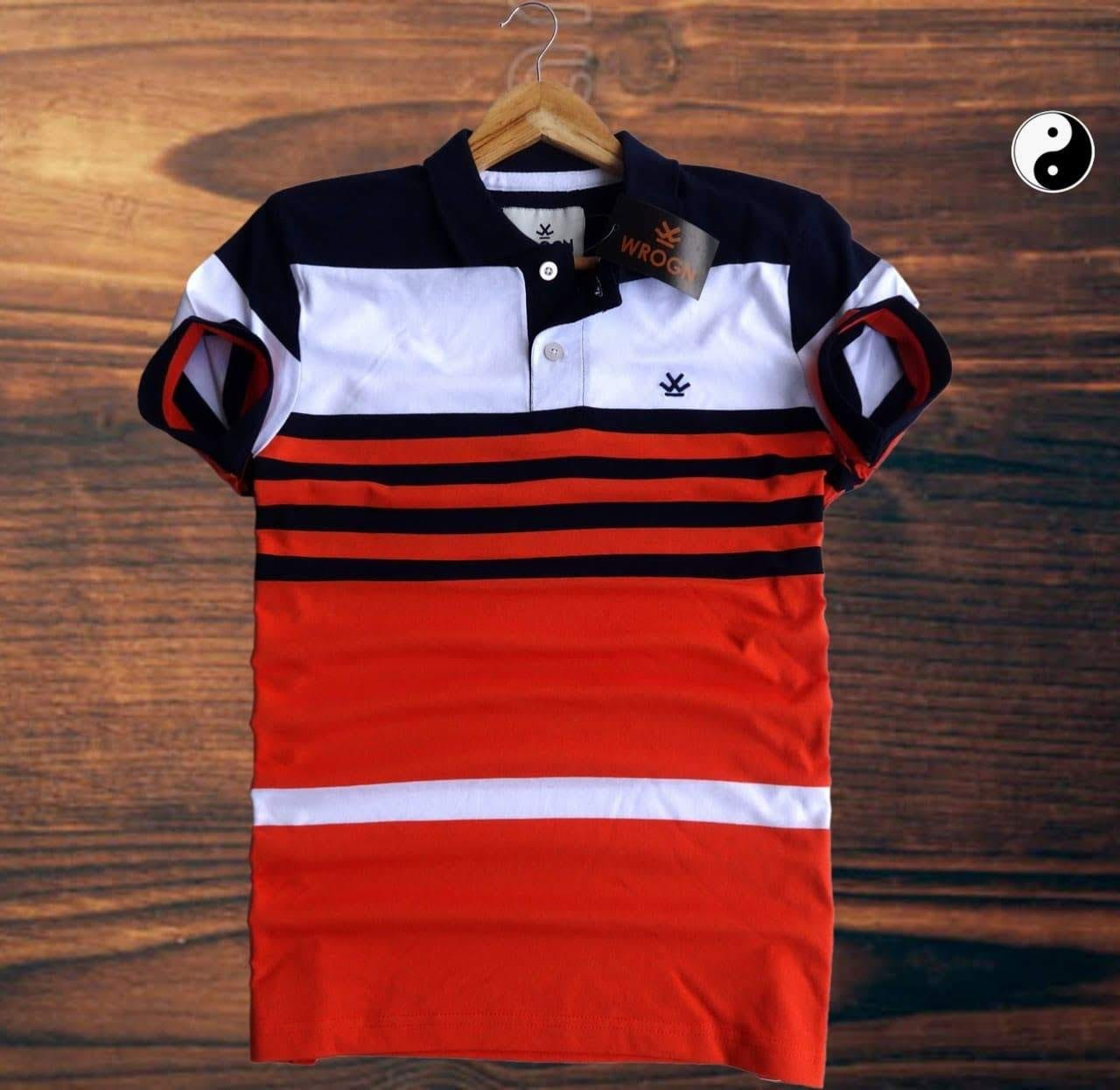 Stylish New Polo Shirt