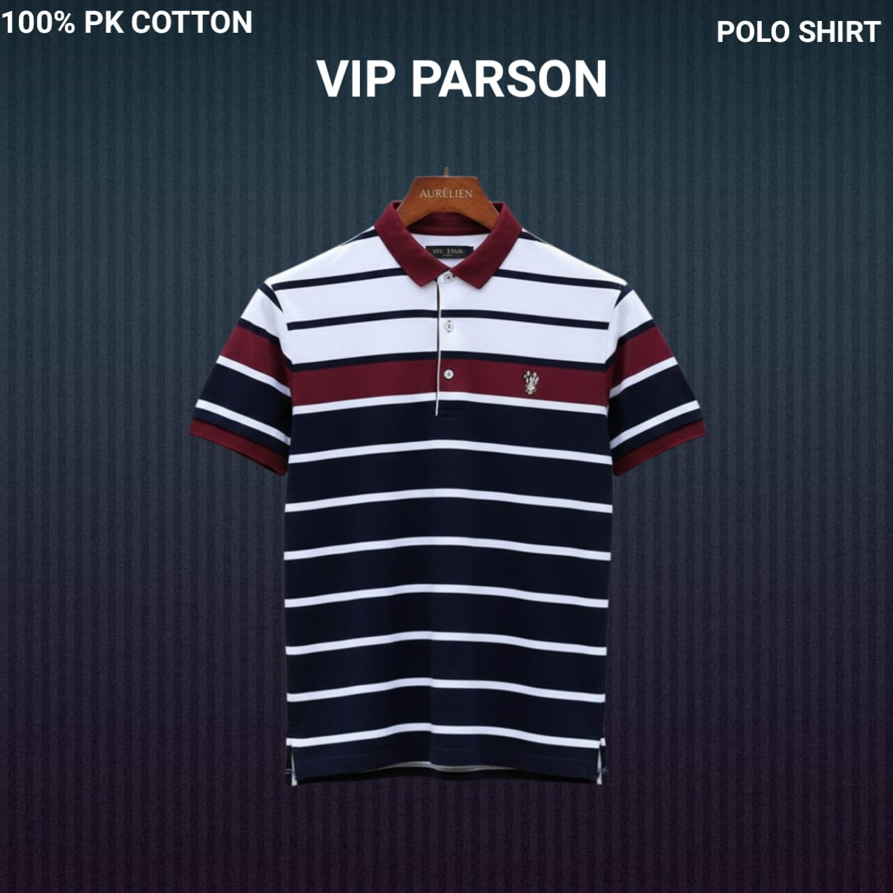Half Sleeve polo Shirt