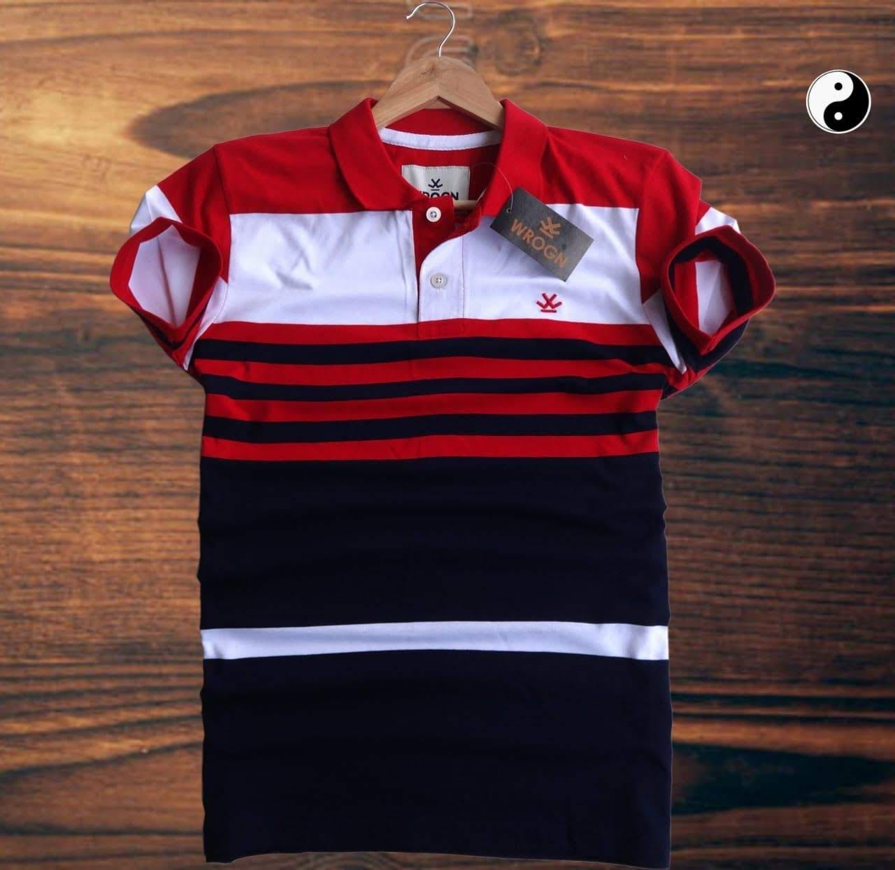 Stylish New Polo Shirt